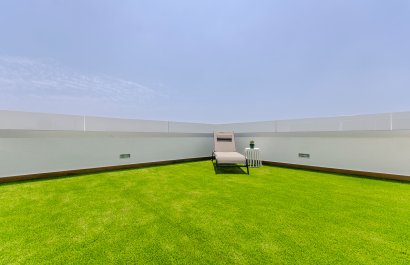 Obra nueva - Villa - Orihuela