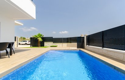 Nieuwbouw Woningen - Villa - Orihuela