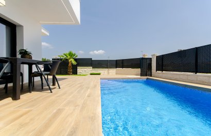Nieuwbouw Woningen - Villa - Orihuela