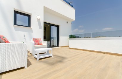 Nieuwbouw Woningen - Villa - Orihuela