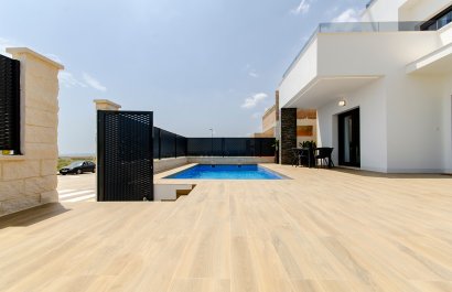 Obra nueva - Villa - Orihuela