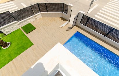 Obra nueva - Villa - Orihuela