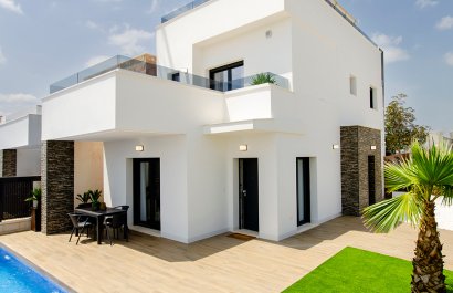 Obra nueva - Villa - Orihuela