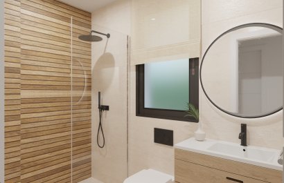 Obra nueva - Villa - Los Montesinos