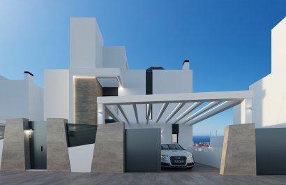 New Build - Villa - Finestrat