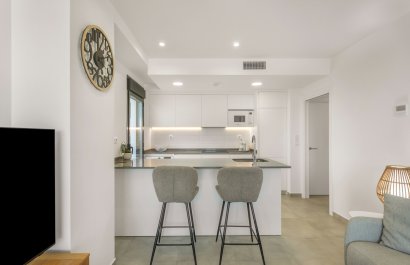 Herverkoop - Appartement / flat - Santa Rosalia