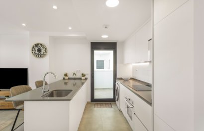 Herverkoop - Appartement / flat - Santa Rosalia