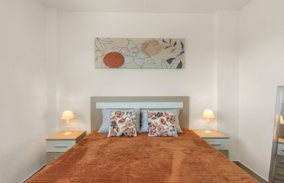 Herverkoop - Appartement / flat - Santa Rosalia