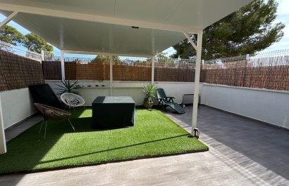 Resale - Townhouse / Duplex / Corner - Guardamar del Segura - El Raso