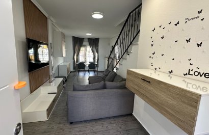 Resale - Townhouse / Duplex / Corner - Guardamar del Segura - El Raso