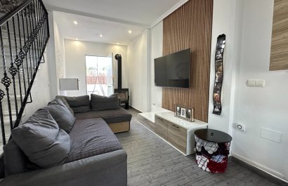 Resale - Townhouse / Duplex / Corner - Guardamar del Segura - El Raso