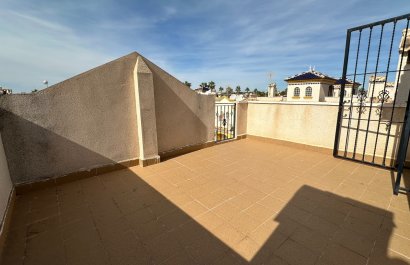 Resale - Townhouse / Duplex / Corner - Guardamar del Segura - El Raso