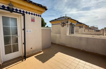 Resale - Townhouse / Duplex / Corner - Guardamar del Segura - El Raso