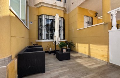 Resale - Townhouse / Duplex / Corner - Guardamar del Segura - El Raso