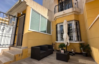 Resale - Townhouse / Duplex / Corner - Guardamar del Segura - El Raso
