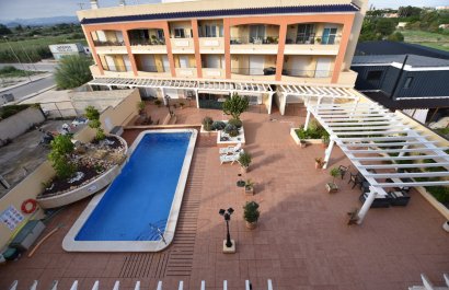 Resale - Apartment / flat - Algorfa - Village