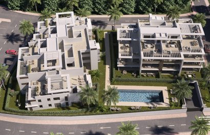 New Build - Bungalow - Estepoa - Estepona