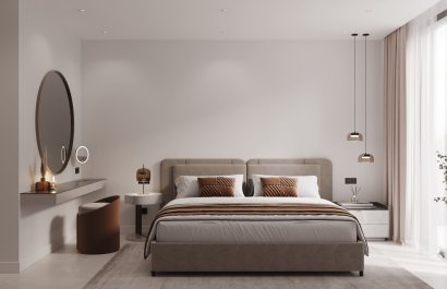 New Build - Apartment / flat - Estepoa - Estepona