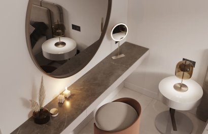 New Build - Apartment / flat - Estepoa - Estepona