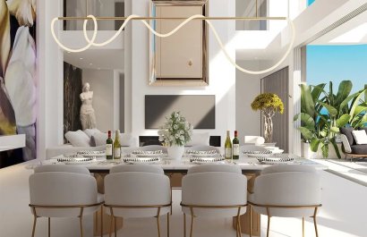 New Build - Villa - Marbella