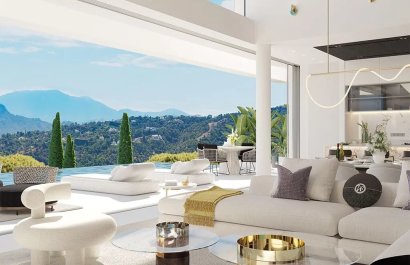 New Build - Villa - Marbella