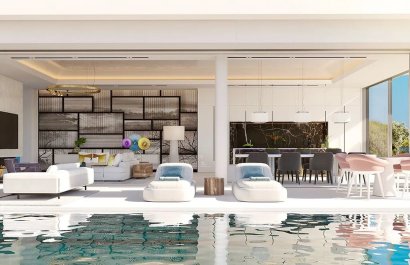New Build - Villa - Marbella