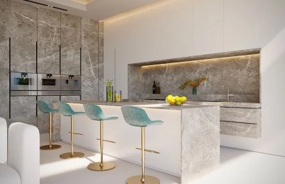 New Build - Villa - Marbella