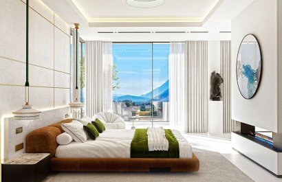 New Build - Villa - Marbella