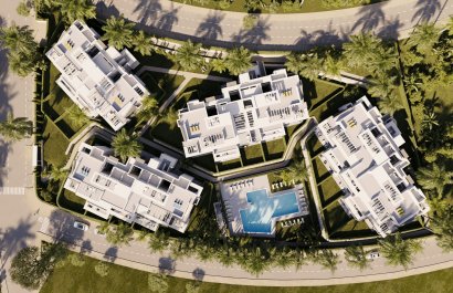 New Build - Bungalow - Estepoa - Estepona