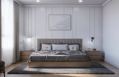 New Build - Bungalow - Fuengirola