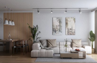 Obra nueva - Apartamento / piso - Fuengirola