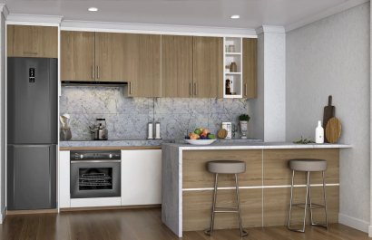 Obra nueva - Apartamento / piso - Fuengirola