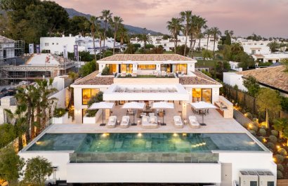 Obra nueva - Villa - Marbella