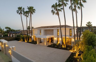Obra nueva - Villa - Marbella