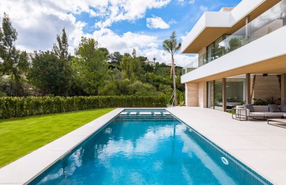 New Build - Villa - Cortés