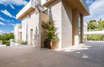 New Build - Villa - Cortés