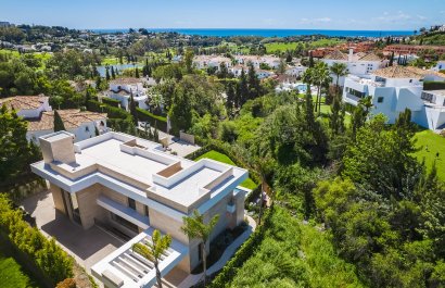 New Build - Villa - Cortés