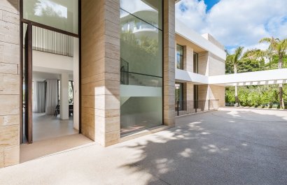 New Build - Villa - Cortés