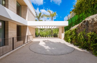 New Build - Villa - Cortés