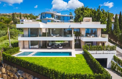 New Build - Villa - Cortés