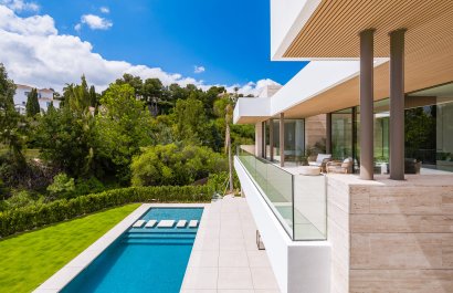 New Build - Villa - Cortés