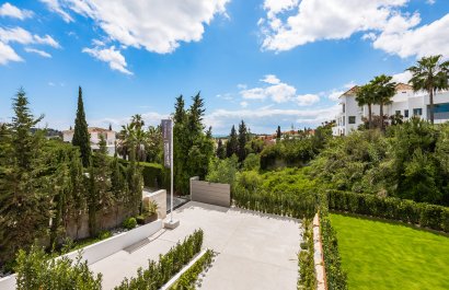 New Build - Villa - Cortés