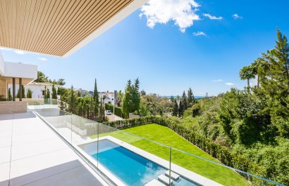 New Build - Villa - Cortés