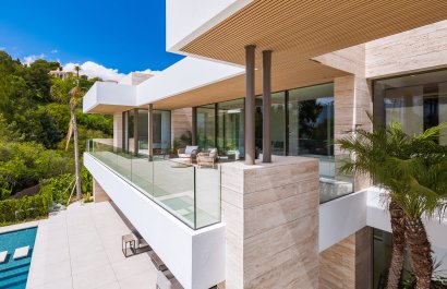 New Build - Villa - Cortés