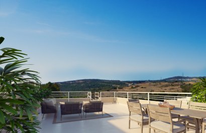 Obra nueva - Bungalow - Estepoa - Estepona