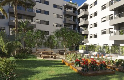 New Build - Apartment / flat - Las Lagunas de Mijas