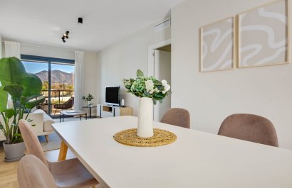 New Build - Apartment / flat - Las Lagunas de Mijas