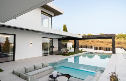New Build - Villa - El Paraíso
