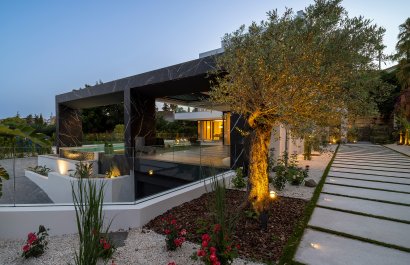 New Build - Villa - El Paraíso