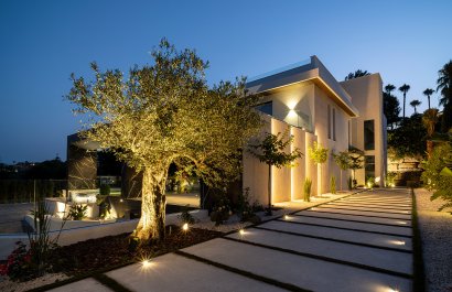 New Build - Villa - El Paraíso
